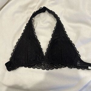 NWOT Hollister Halter Bralette